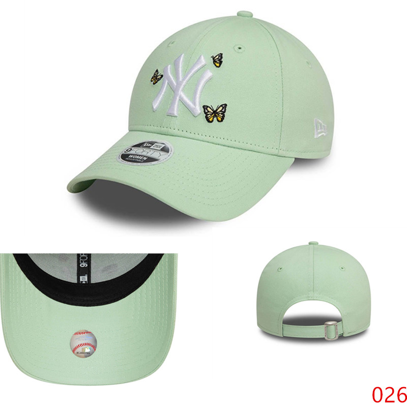 2025 Men New York Yankees green hat 08TXMY